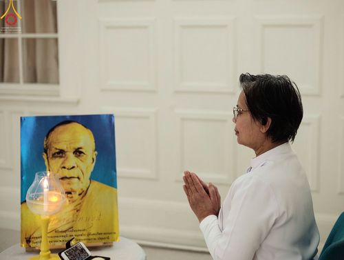 ภาพ No.42308:ประมวลภาพธรรมยาตรา ปีที่ 10  ประจำวันที่ 15 มกราคม พ.ศ. 2565