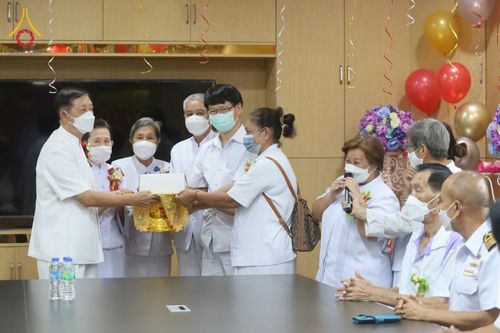 ภาพ No.50764:ประมวลภาพพิธีบุพเปตพลีนานาชาติ ปีที่ 9 ณ ศูนย์ปฏิบัติธรรมภาคใต้ อ.บางกล่ำ จ.สงขลา