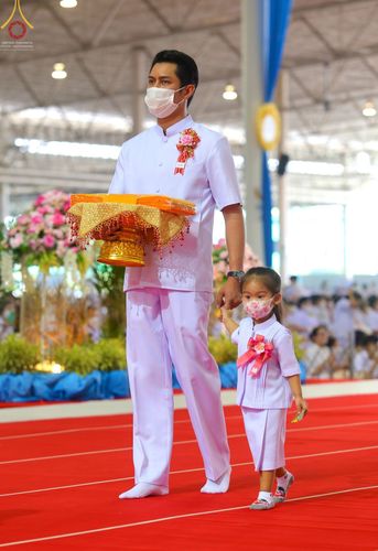 ภาพ No.55076:ประมวลภาพพิธีทอดกฐินธรรมชัย ประจำปี 2565 ชุดที่ 3