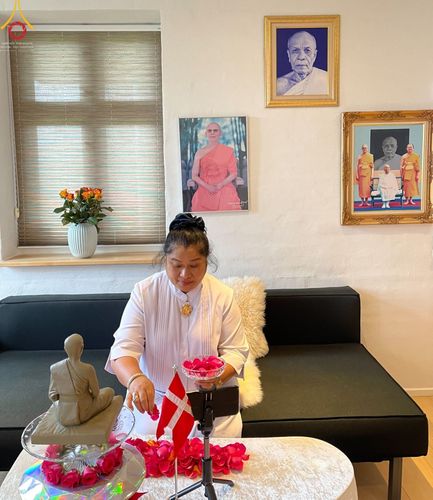 ภาพ No.42613:ประมวลภาพธรรมยาตรา ปีที่ 10  ประจำวันที่ 22 มกราคม พ.ศ. 2565 