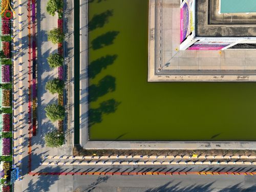 ภาพ No.42379:ประมวลภาพธรรมยาตรา ปีที่ 10  ประจำวันที่ 16 มกราคม พ.ศ. 2565