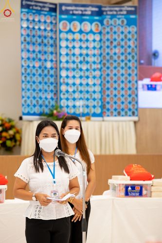 ภาพ No.46705:ประมวลภาพพิธีถวายสังฆทาน 323 วัด 4 จังหวัดชายแดนภาคใต้ (ออนไลน์) ปีที่ 18 ครั้งที่ 158