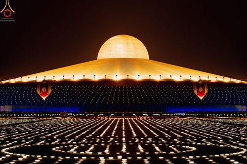 ภาพ No.42982:ประมวลภาพธรรมยาตรา ปีที่ 10  ประจำวันที่ 28 มกราคม พ.ศ. 2565