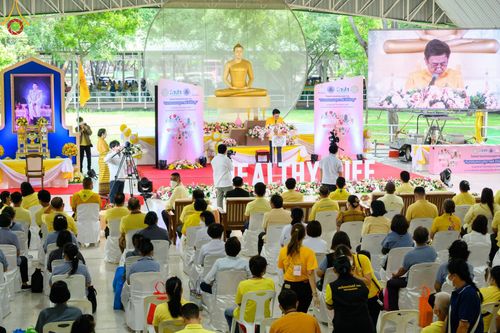 ภาพ No.48668:ประมวลภาพโครงการมหกรรมสุขภาพ “คนคลองหลวงสุขภาพดี ชีวีเป็นสุข” ปี พ.ศ. 2565