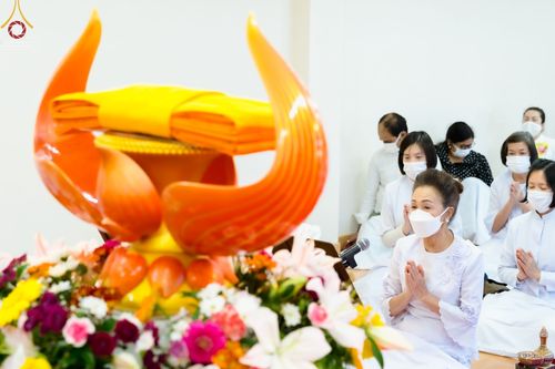 ภาพ No.56473:ประมวลภาพพิธีทอดกฐินสมโภชพระประธาน ณ วัดพระธรรมกายโทชิหงิ ประเทศญี่ปุ่น