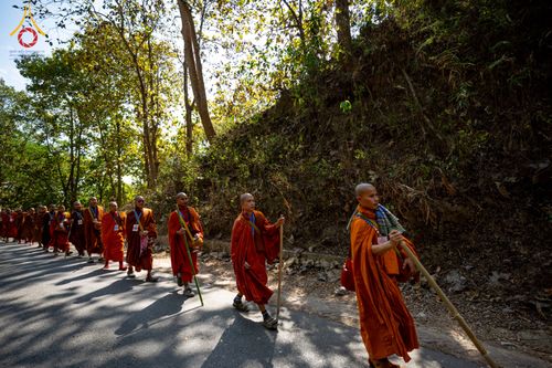 ภาพ No.309842:วันที่ 3-8 กุมภาพันธ์ พ.ศ. 2569 ธรรมยาตราบังกลาเทศ (Rajban Vihar - Khagrachri) ณ ประเทศบังกลาเทศ (Bangladesh)