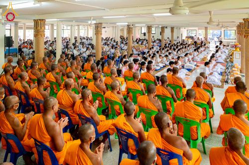 ภาพ No.300792:วันที่ 22 มกราคม พ.ศ. 2569 พิธีทอดผ้าป่าทำนุบำรุงศาสนสถาน ณ วัดบางช้างใต้ อ.สามพราน จ.นครปฐม ในโครงการธรรมยาตรา กตัญญูบูชา มหาปูชนียาจารย์ พระมงคลเทพมุนี(สด จนฺทสโร) พระผู้ปราบมาร อนุสรณ์สถาน 7 แห่ง ปีที่ 14