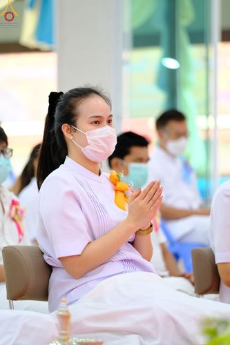 ภาพ No.53908:ประมวลภาพพิธีทอดกฐินสามัคคี ณ ศูนย์อบรมเยาวชนนครปฐม (วันที่ 16 ตุลาคม พ.ศ. 2565)