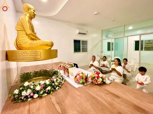 ภาพ No.42543:ประมวลภาพธรรมยาตรา ปีที่ 10  ประจำวันที่ 19 มกราคม พ.ศ. 2565