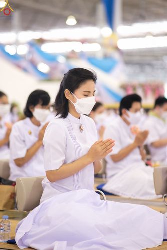 ภาพ No.52422:ประมวลภาพวันมหาปวารณาออกพรรษา วันจันทร์ที่ 10 ตุลาคม พ.ศ. 2565