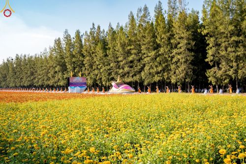 ภาพ No.42428:ประมวลภาพธรรมยาตรา ปีที่ 10  ประจำวันที่ 16 มกราคม พ.ศ. 2565