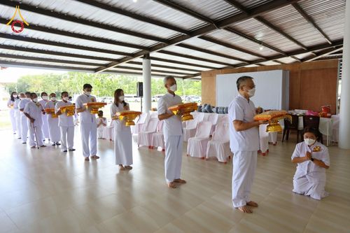 ภาพ No.50767:ประมวลภาพพิธีบุพเปตพลีนานาชาติ ปีที่ 9 ณ ศูนย์ปฏิบัติธรรมภาคใต้ อ.บางกล่ำ จ.สงขลา