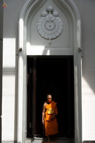 ภาพ No.47688:ประมวลภาพพิธีอุปสมบท โครงการบรรพชาอุปสมบทหมู่ รุ่นเข้าพรรษา 2565