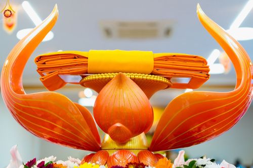 ภาพ No.56471:ประมวลภาพพิธีทอดกฐินสมโภชพระประธาน ณ วัดพระธรรมกายโทชิหงิ ประเทศญี่ปุ่น