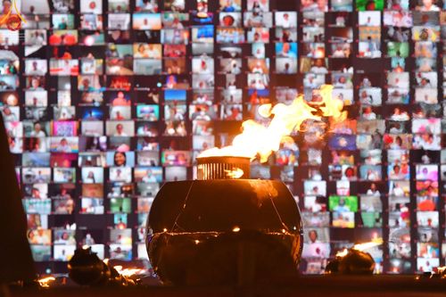 ภาพ No.43516:ประมวลภาพวันมาฆบูชา ประจำปี พ.ศ. 2565 ณ วัดพระธรรมกาย (ชุดที่ 2)