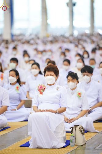 ภาพ No.54994:ประมวลภาพพิธีทอดกฐินธรรมชัย ประจำปี 2565 ชุดที่ 2