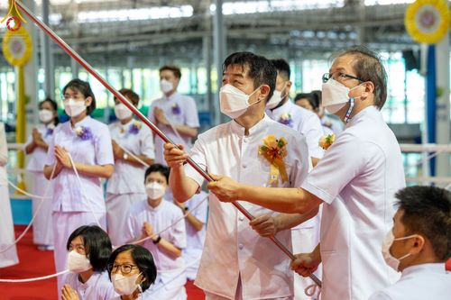 ภาพ No.49745:ประมวลภาพงานบุญวันอาทิตย์ วันที่ 14 สิงหาคม พ.ศ. 2565 ณ วัดพระธรรมกาย