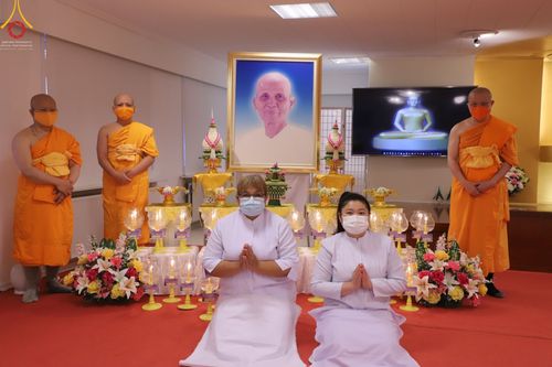 ภาพ No.42545:ประมวลภาพธรรมยาตรา ปีที่ 10  ประจำวันที่ 19 มกราคม พ.ศ. 2565