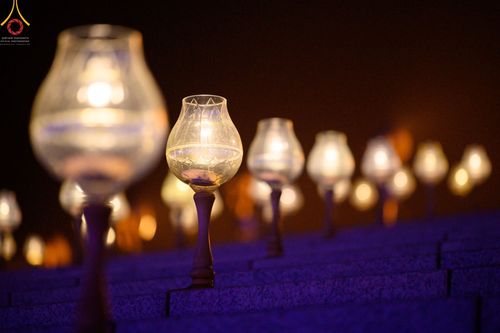 ภาพ No.42985:ประมวลภาพธรรมยาตรา ปีที่ 10  ประจำวันที่ 28 มกราคม พ.ศ. 2565