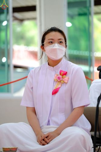 ภาพ No.53909:ประมวลภาพพิธีทอดกฐินสามัคคี ณ ศูนย์อบรมเยาวชนนครปฐม (วันที่ 16 ตุลาคม พ.ศ. 2565)