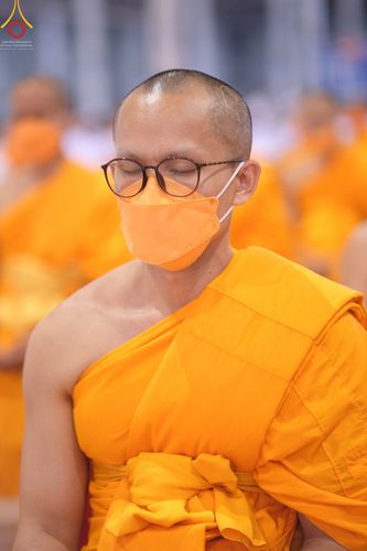 ภาพ No.46780:ประมวลภาพพิธีบูชาข้าวพระ วันอาทิตย์ที่ 5 มิถุนายน พ.ศ. 2565