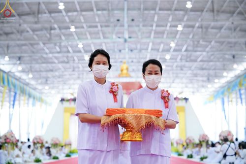 ภาพ No.55080:ประมวลภาพพิธีทอดกฐินธรรมชัย ประจำปี 2565 ชุดที่ 3