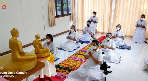 ภาพ No.42614:ประมวลภาพธรรมยาตรา ปีที่ 10  ประจำวันที่ 22 มกราคม พ.ศ. 2565 