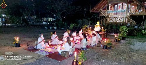 ภาพ No.42310:ประมวลภาพธรรมยาตรา ปีที่ 10  ประจำวันที่ 15 มกราคม พ.ศ. 2565