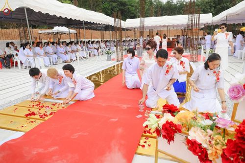 ภาพ No.56120:ประมวลภาพพิธีทอดกฐินสามัคคี ณ ศูนย์ปฏิบัติธรรมแก้วเมืองเลย (วันที่ 23 ตุลาคม พ.ศ. 2565)