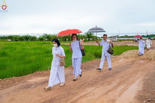 ภาพ No.56954:ประมวลภาพพิธีทอดกฐินสามัคคี ณ ศูนย์อบรมเยาวชนปัตตานี (วันที่ 23 ตุลาคม พ.ศ. 2565)