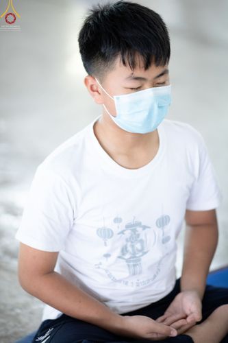 ภาพ No.54997:ประมวลภาพพิธีทอดกฐินธรรมชัย ประจำปี 2565 ชุดที่ 2