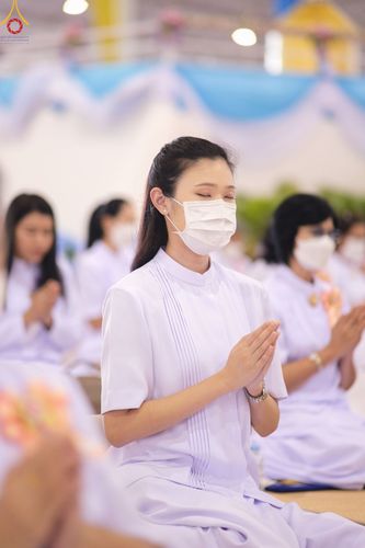 ภาพ No.52426:ประมวลภาพวันมหาปวารณาออกพรรษา วันจันทร์ที่ 10 ตุลาคม พ.ศ. 2565