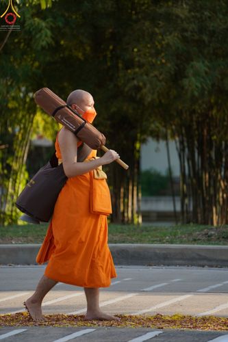 ภาพ No.43045:ประมวลภาพธรรมยาตรา ปีที่ 10  ประจำวันที่ 30 มกราคม พ.ศ. 2565