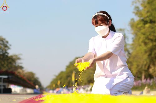 ภาพ No.42407:ประมวลภาพธรรมยาตรา ปีที่ 10  ประจำวันที่ 16 มกราคม พ.ศ. 2565