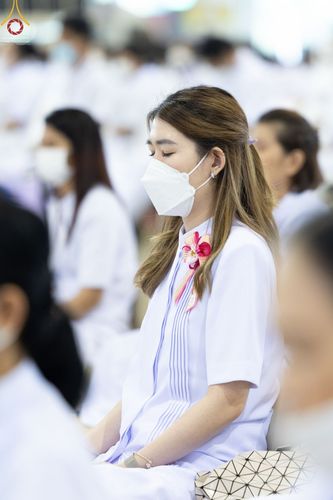 ภาพ No.54999:ประมวลภาพพิธีทอดกฐินธรรมชัย ประจำปี 2565 ชุดที่ 2