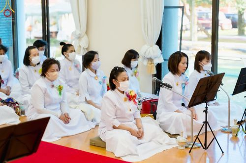 ภาพ No.56476:ประมวลภาพพิธีทอดกฐินสมโภชพระประธาน ณ วัดพระธรรมกายโทชิหงิ ประเทศญี่ปุ่น