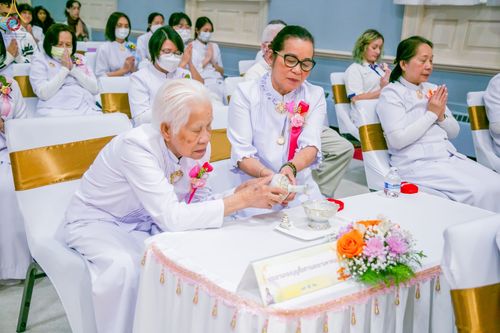 ภาพ No.54334:ประมวลภาพพิธีทอดกฐินสามัคคี ณ วัดพระธรรมกายชิคาโก (วันที่ 16 ตุลาคม พ.ศ. 2565)