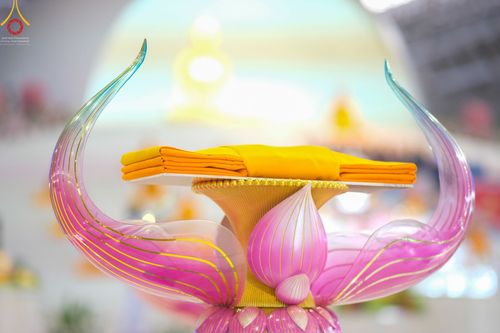 ภาพ No.46783:ประมวลภาพพิธีบูชาข้าวพระ วันอาทิตย์ที่ 5 มิถุนายน พ.ศ. 2565