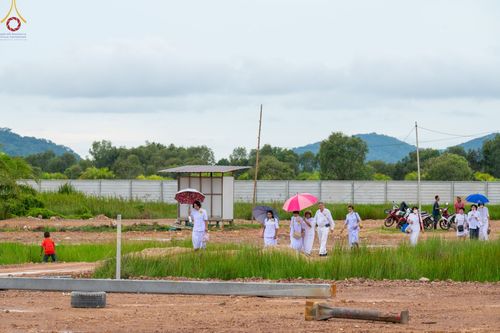 ภาพ No.56956:ประมวลภาพพิธีทอดกฐินสามัคคี ณ ศูนย์อบรมเยาวชนปัตตานี (วันที่ 23 ตุลาคม พ.ศ. 2565)