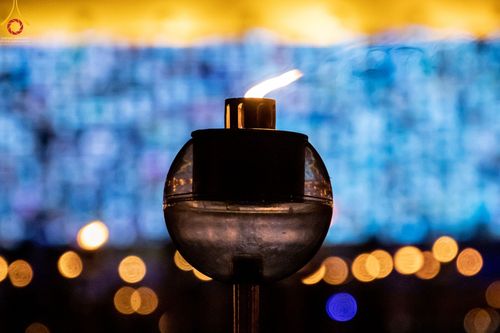 ภาพ No.43519:ประมวลภาพวันมาฆบูชา ประจำปี พ.ศ. 2565 ณ วัดพระธรรมกาย (ชุดที่ 2)