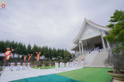 ภาพ No.54253:ประมวลภาพพิธีทอดกฐินสามัคคี ณ ศูนย์ปฏิบัติธรรมนครราชสีมา (วันที่ 16 ตุลาคม พ.ศ. 2565)