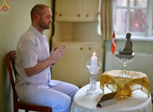 ภาพ No.42312:ประมวลภาพธรรมยาตรา ปีที่ 10  ประจำวันที่ 15 มกราคม พ.ศ. 2565