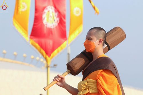 ภาพ No.42916:ประมวลภาพธรรมยาตรา ปีที่ 10 ประจำวันที่ 25 มกราคม พ.ศ. 2565