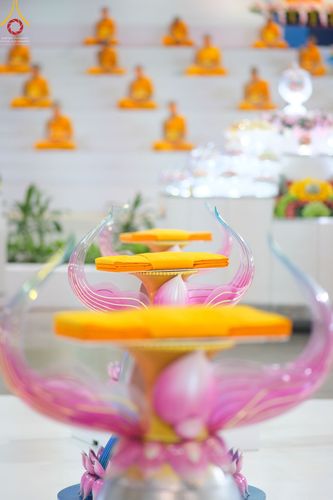 ภาพ No.46782:ประมวลภาพพิธีบูชาข้าวพระ วันอาทิตย์ที่ 5 มิถุนายน พ.ศ. 2565