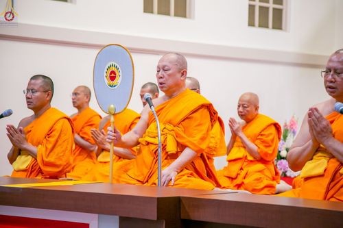 ภาพ No.54335:ประมวลภาพพิธีทอดกฐินสามัคคี ณ วัดพระธรรมกายชิคาโก (วันที่ 16 ตุลาคม พ.ศ. 2565)
