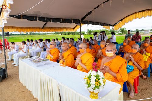 ภาพ No.56957:ประมวลภาพพิธีทอดกฐินสามัคคี ณ ศูนย์อบรมเยาวชนปัตตานี (วันที่ 23 ตุลาคม พ.ศ. 2565)