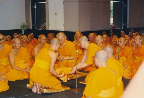 ภาพ No.48765:ประมวลภาพการสร้างบารมีของ พระเดชพระคุณพระสุธรรมญาณวิเทศ (สุธรรม สุธมฺโม)