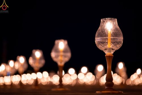 ภาพ No.41402:ประมวลภาพธรรมยาตรา ปีที่ 10 ประจำวันที่ 5 มกราคม พ.ศ. 2565