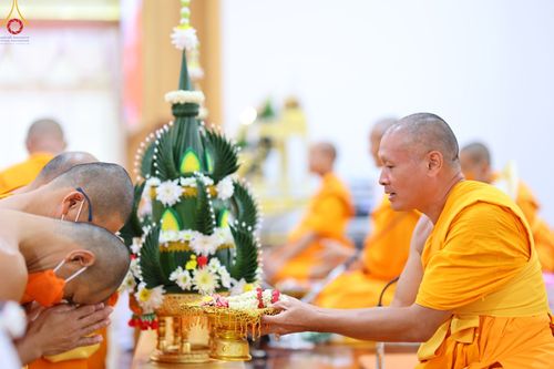 ภาพ No.54255:ประมวลภาพพิธีทอดกฐินสามัคคี ณ ศูนย์ปฏิบัติธรรมนครราชสีมา (วันที่ 16 ตุลาคม พ.ศ. 2565)