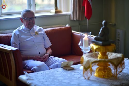 ภาพ No.42313:ประมวลภาพธรรมยาตรา ปีที่ 10  ประจำวันที่ 15 มกราคม พ.ศ. 2565